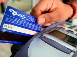 Robó una tarjeta de crédito, se fue de compras y lo detuvieron
