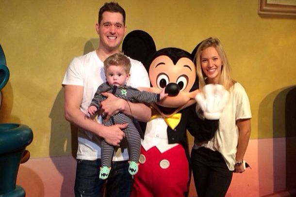 Bublé, íntimo: contó con detalles cómo y cuándo embarazó a Luisana Lopilato