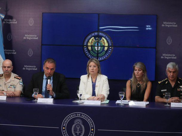 El gobierno anunció la caída de la denominada Pyme del delito