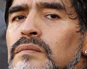 Diego Maradona | Rey Carlos III