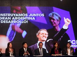 cristina: mi unico interes es que todo lo que hemos hecho no se pierda cristina: mi unico interes es que todo lo que hemos hecho no se pierda