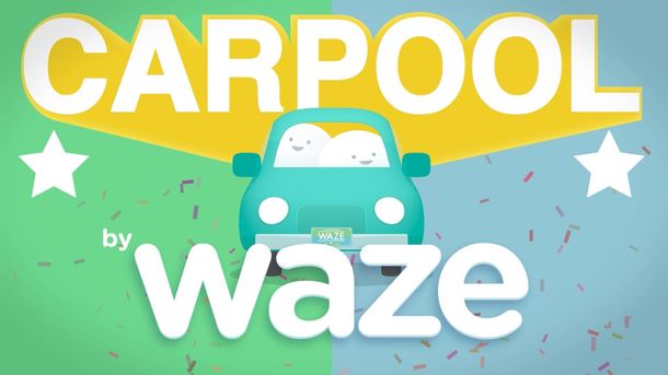 ¿Google va por Uber? Ahora lanzó Waze Carpool, para compartir vehículo