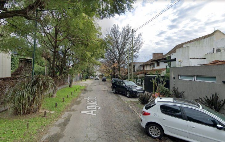Entró a robar a una casa, ahorcó al dueño y tiró el cuerpo a la pileta