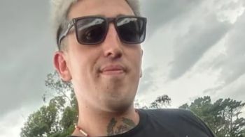 Gustavo Daniel Breciaroli, un albañil de 31 años, murió de un disparo en la cabeza el domingo por la noche en la puerta de su casa.
