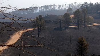controlaron el ultimo foco de incendios en cordoba controlaron el ultimo foco de incendios en cordoba