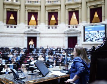 Cecilia Moreau invitó a un diálogo político amplio para el período 2023 en Diputados