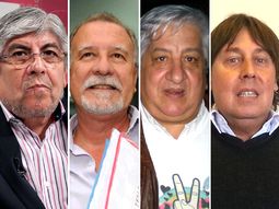 gremios cercanos a moyano apoyan el paro de camioneros gremios cercanos a moyano apoyan el paro de camioneros