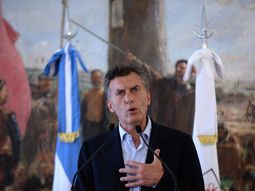 macri mantiene el misterio sobre su candidato a vice: sera un argentino, dijo macri mantiene el misterio sobre su candidato a vice: sera un argentino, dijo
