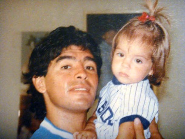 Fuente: @dalmaradona