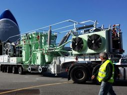 edesur tuvo ayer un pico de demanda superior al del verano pasado edesur tuvo ayer un pico de demanda superior al del verano pasado