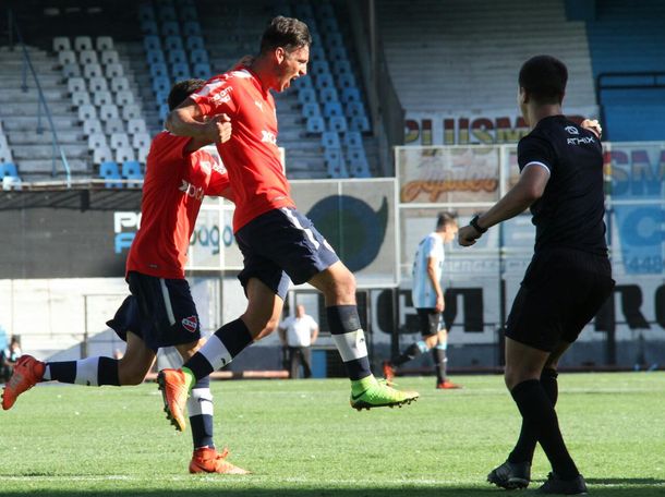 Coronavirus en Independiente: Mauro Molina dio positivo