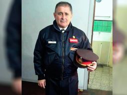 Misterio por la muerte de un bombero en Quilmes: nadie sabe qué le pasó