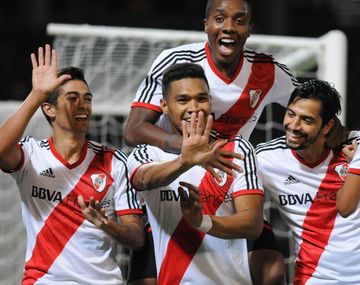 River expone su invicto del verano ante San Lorenzo