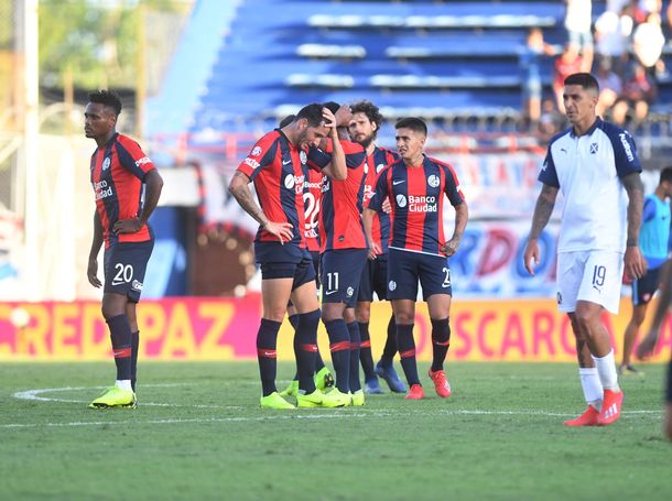 San Lorenzo e Independiente empataron y siguen sin ganar