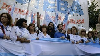 Este miércoles habrá varios cortes por la Marcha Federal Docente Este miércoles habrá varios cortes por la Marcha Federal Docente