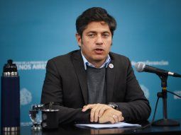 Kicillof sobre el caso ANDIS: Escándalo de una magnitud que yo no recuerdo