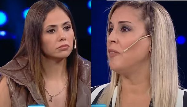 Sin pelos en la lengua: Nadia Epstein cruzó a Romina de Gran Hermano y la trató de negadora serial