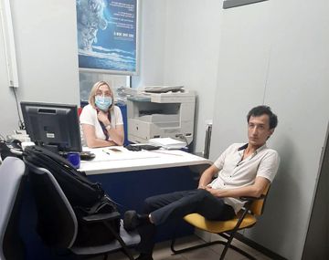 Terror por una toma de rehenes en un banco en Ucrania: un hombre amenazó con explotar una bomba