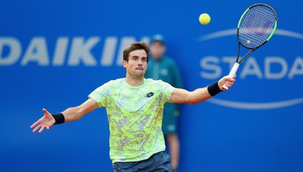 Guido Pella avanzó a la final de Munich y va por su primer título ATP