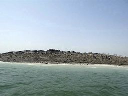 el sismo en pakistan creo una nueva isla de 30 metros de ancho el sismo en pakistan creo una nueva isla de 30 metros de ancho