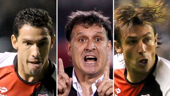 el regreso con gloria de martino, heinze y maxi rodriguez el regreso con gloria de martino, heinze y maxi rodriguez