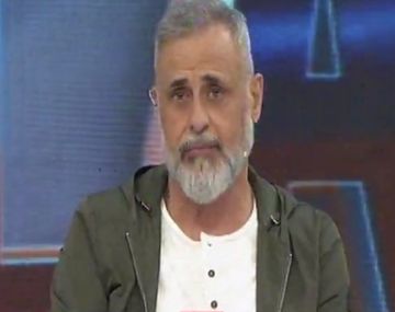 El día que Jorge Rial predijo que Argentina iba a jugar la final del Mundial