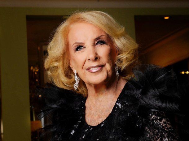 La exorbitante suma de dinero que pide el nuevo chofer de Mirtha Legrand