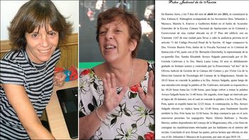 lee todo lo que la jueza palmaghini le recrimino a sandra arroyo salgado lee todo lo que la jueza palmaghini le recrimino a sandra arroyo salgado