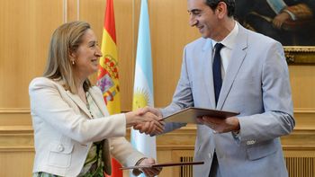 espana asesorara a la argentina en la capacitacion de maquinistas de trenes espana asesorara a la argentina en la capacitacion de maquinistas de trenes