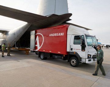 El Gobierno asiste a Córdoba y Salta con vacunas e insumos