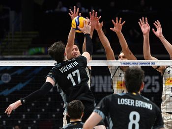 Mundial de Vóley: Italia eliminó a Argentina en octavos y terminó con el sueño en Filipinas