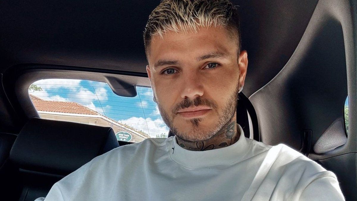 Vincularon a Mauro Icardi con una ex Gran Hermano: qué pasó