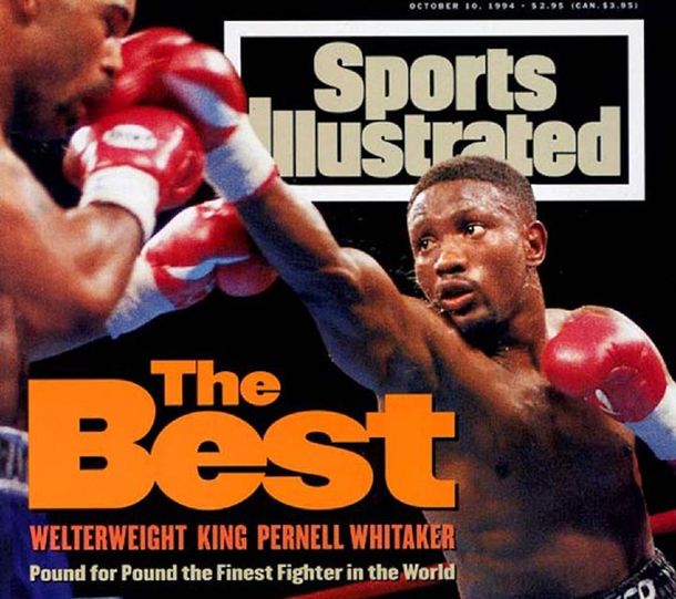 Murió atropellado el ex campeón Pernell Whitaker