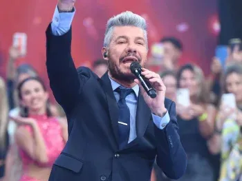 Tinelli se enojó con todos los participantes del Bailando