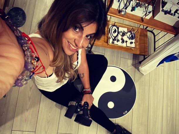 El enigmático posteo de Gianinna Maradona: Sos lo que hacés