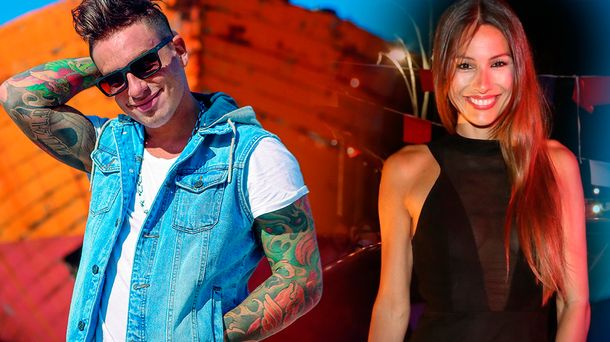 Pampita contó detalles de la carta de Fede Bal: Fue por el momento divertido que vivimos