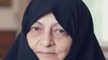 afirman que murio la esposa de ali jamenei tras agonizar dos dias afirman que murio la esposa de ali jamenei tras agonizar dos dias