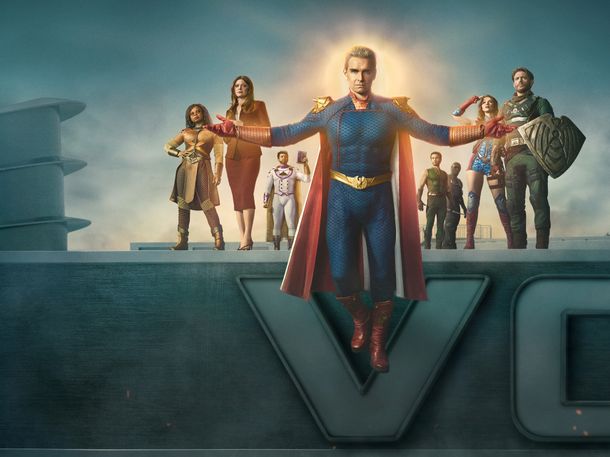 La temporada final de The Boys rompió un récord inesperado en Prime Video