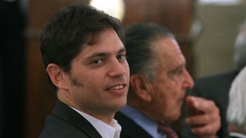 kicillof, por radio 10: hoy la gente deposita tranquila kicillof, por radio 10: hoy la gente deposita tranquila