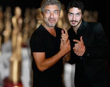 Darín y la nominación del Chino: No sé si lo merece