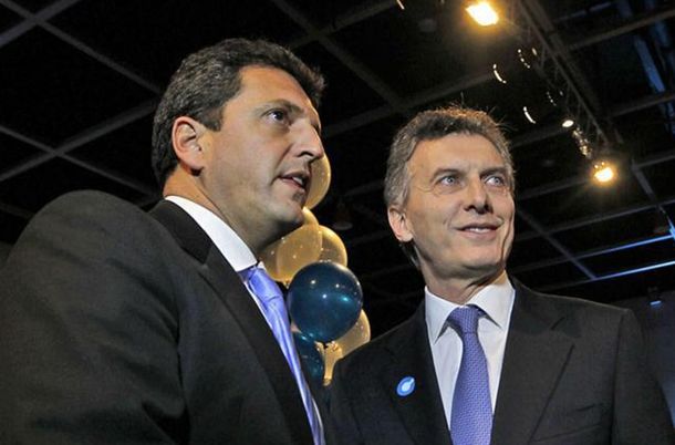 Massa se aleja de Macri: Los problemas no se arreglan con globitos