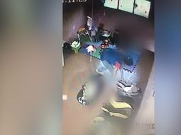 La Plata: Se conocieron más videos de la maestra maltratando a otros nenes en el jardín