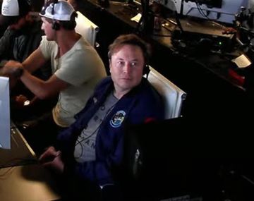 Qué dijo Elon Musk tras la explosión del cohete de SpaceX