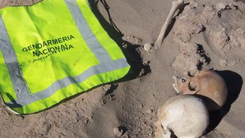 rescatan restos humanos y elementos arqueologicos de mas de 1.400 anos rescatan restos humanos y elementos arqueologicos de mas de 1.400 anos