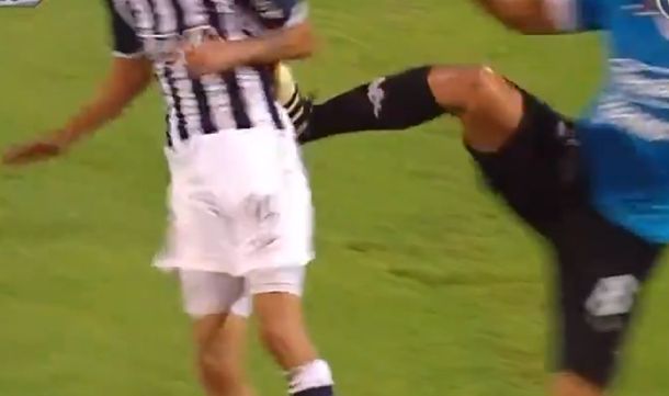 La suela del defensor