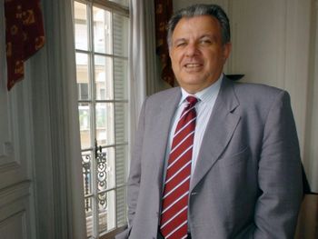 Alberto Barbieri fue elegido nuevo rector de la UBA