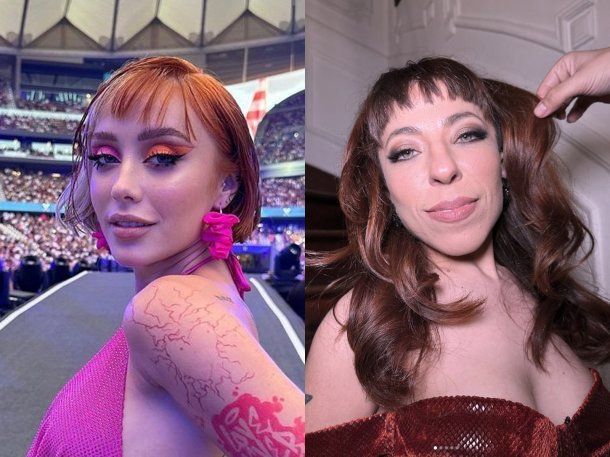 Quién es Tuli Acosta, la reemplazante de Noelia Pompa en el Bailando 2023