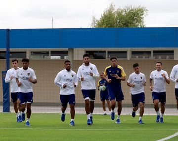 En medio de lesiones