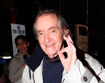 Carlitos Balá cumplió 91 años: ¿cómo es su presente?