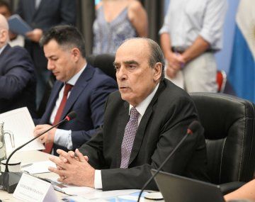 La amenaza de Francos en caso de que la Ley Ómnibus no se apruebe